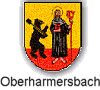 Oberharmersbach: St. Gallus mit Bär